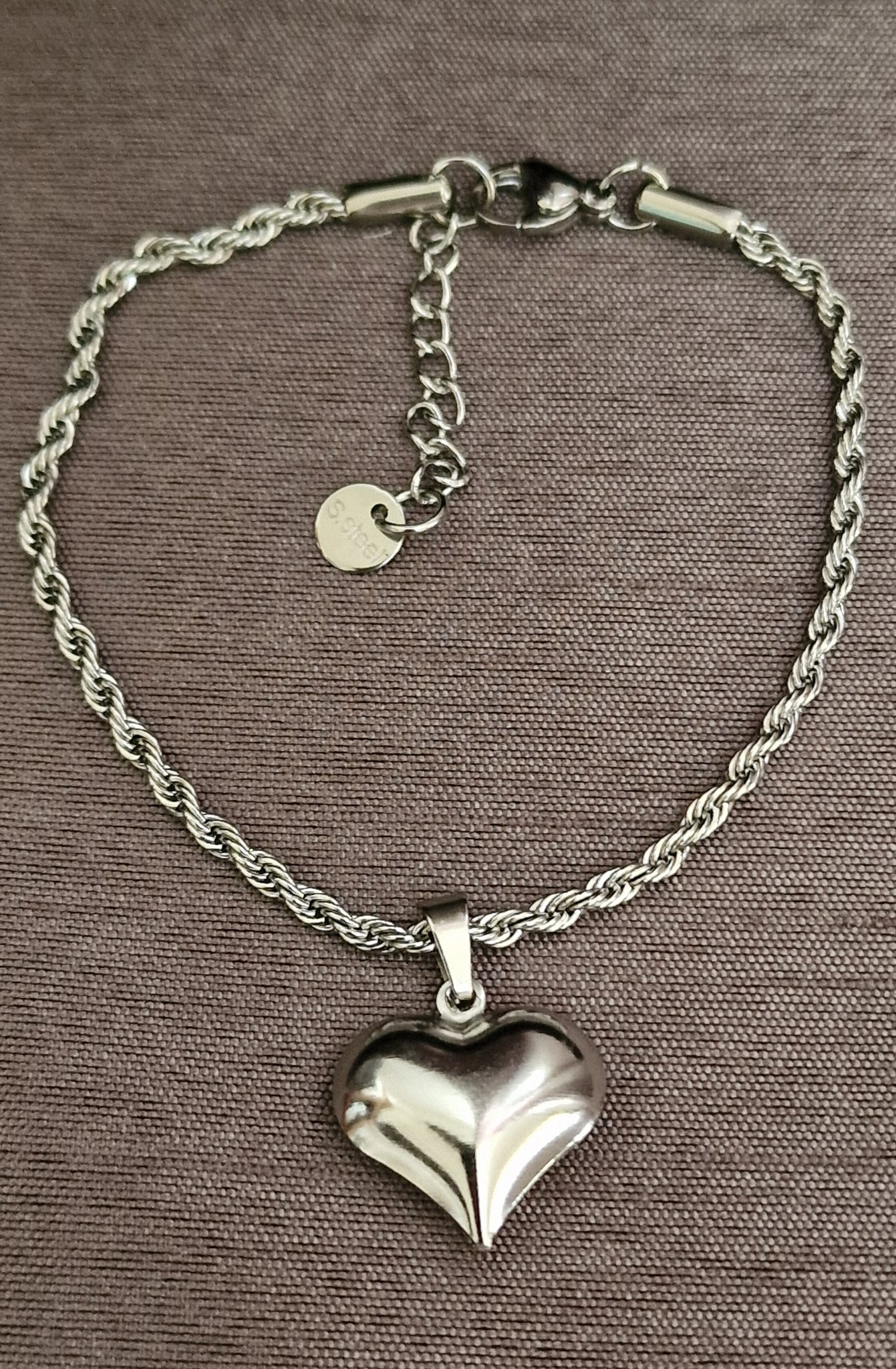 Bracciale CUORE MARE FUORI