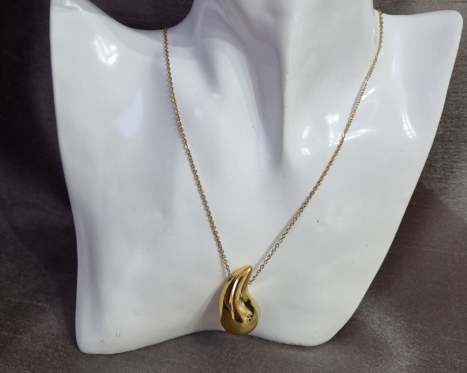 collana GOCCIA GOLD