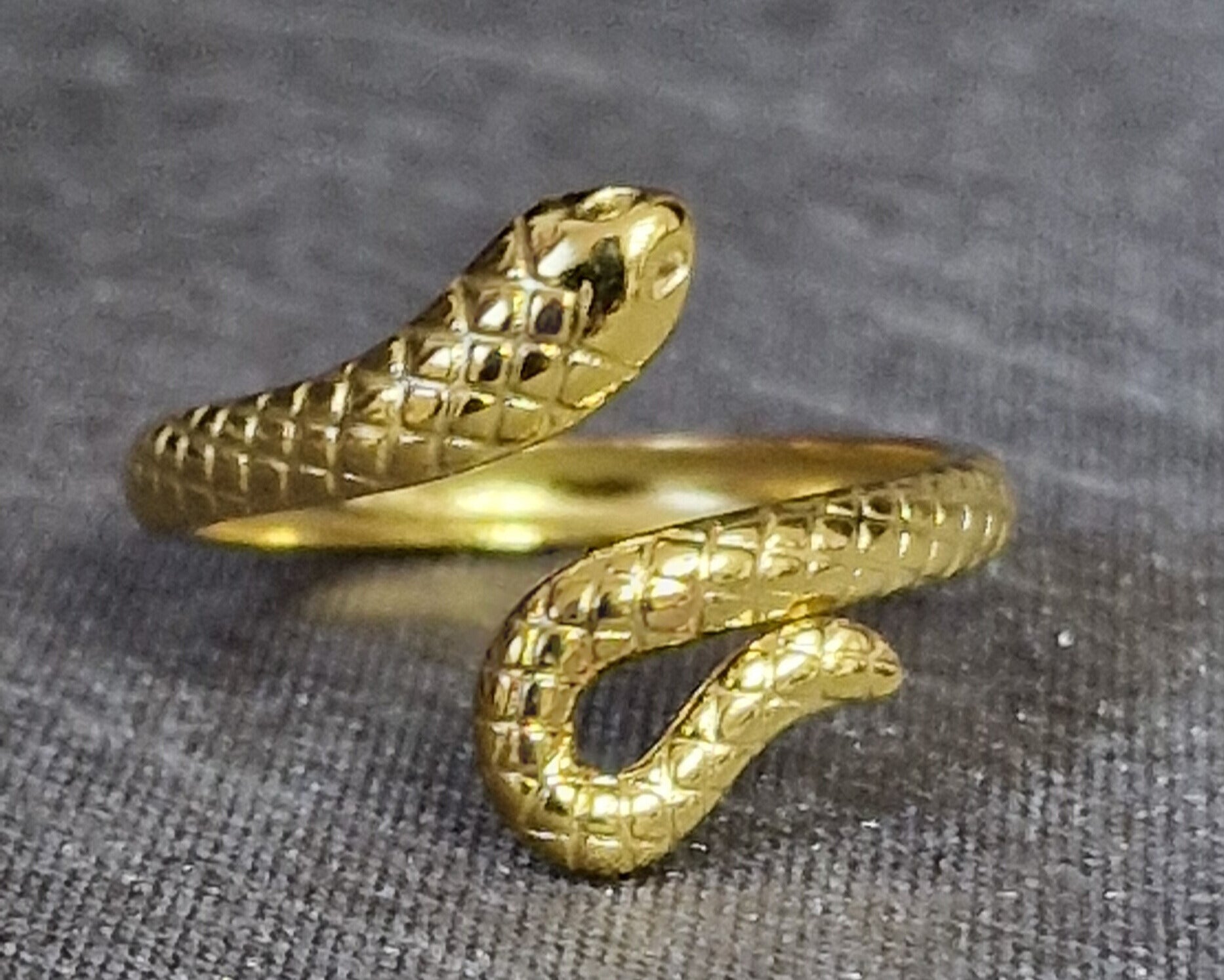 anello SERPENTE