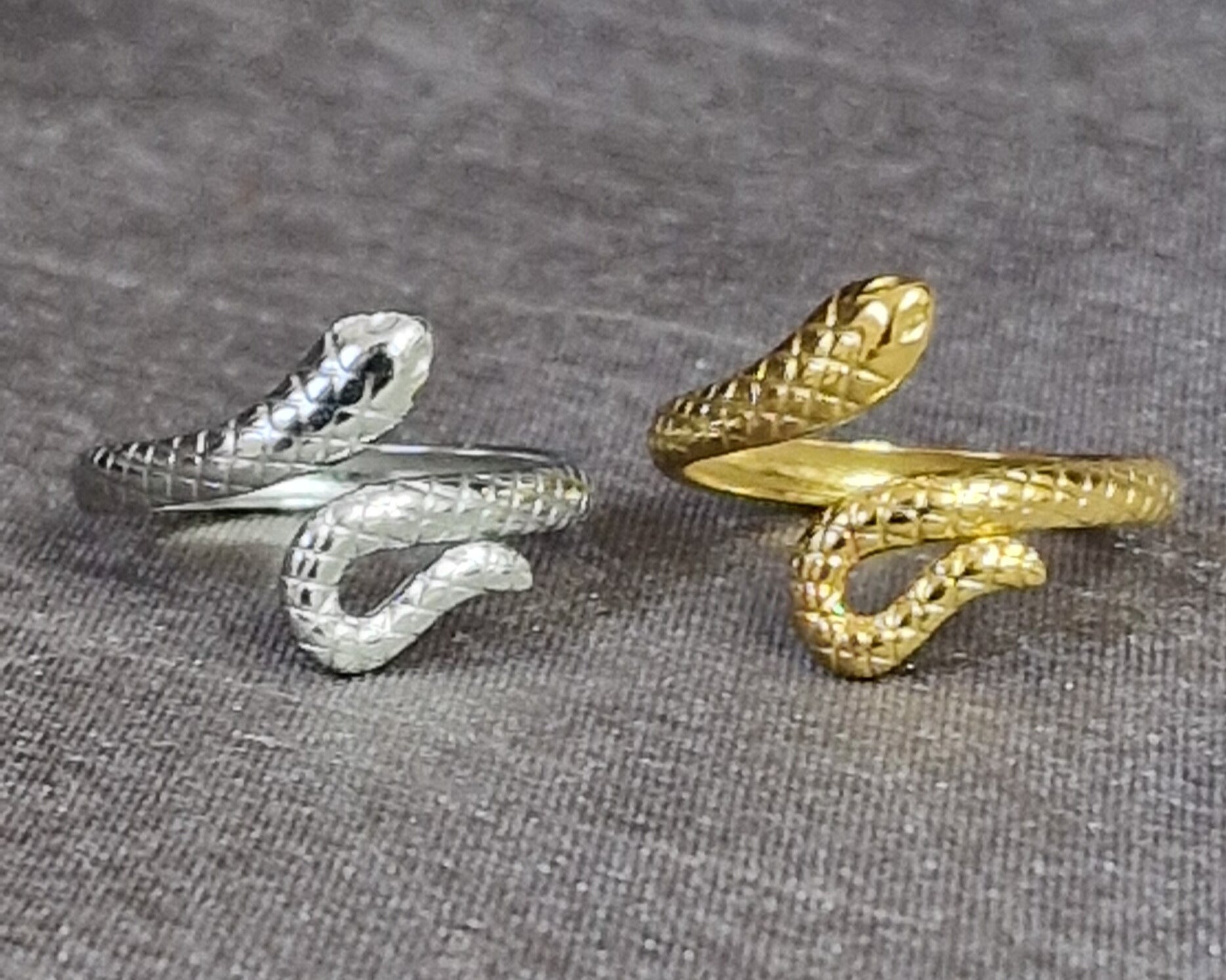 anello SERPENTE