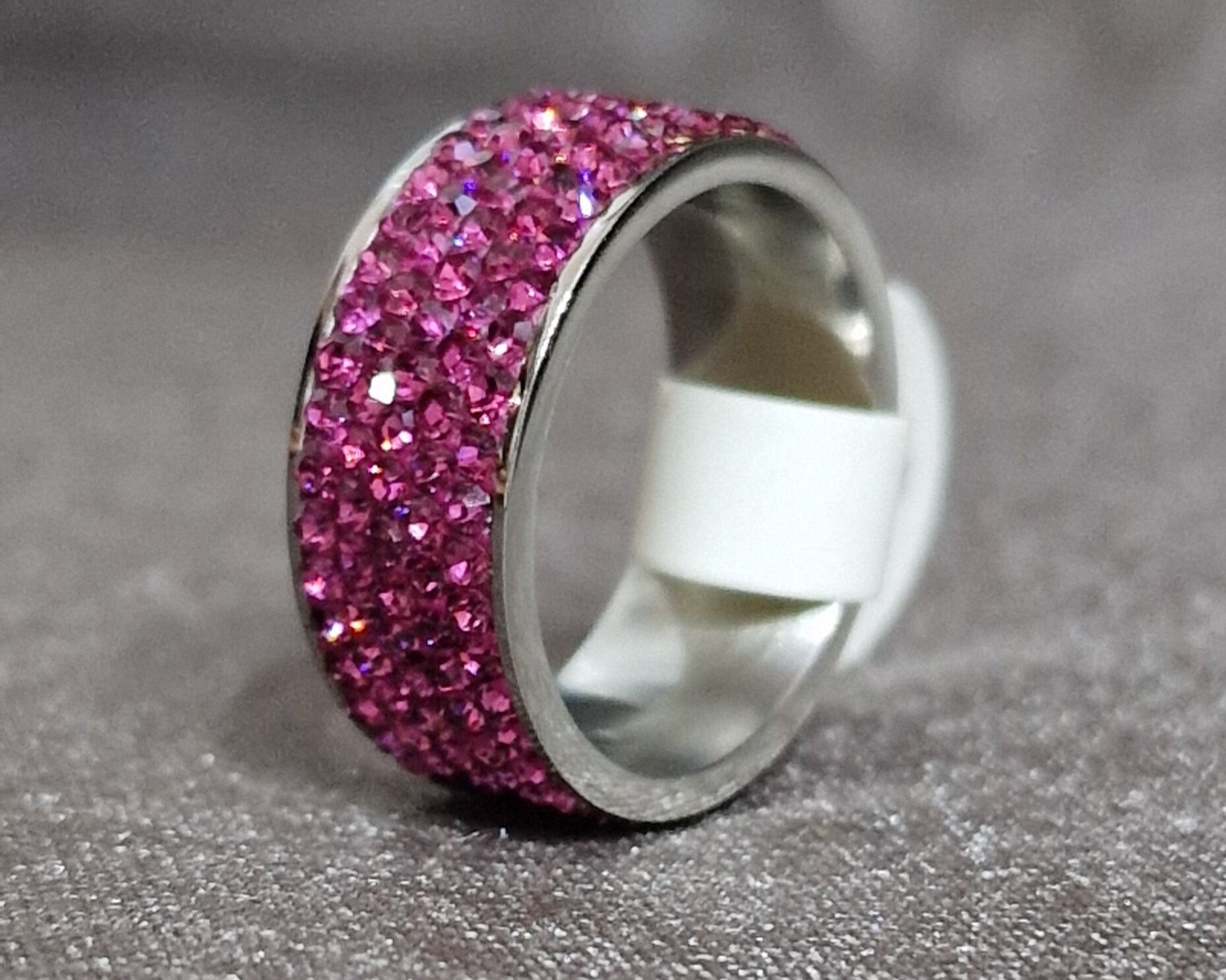 Anello FUCSIA