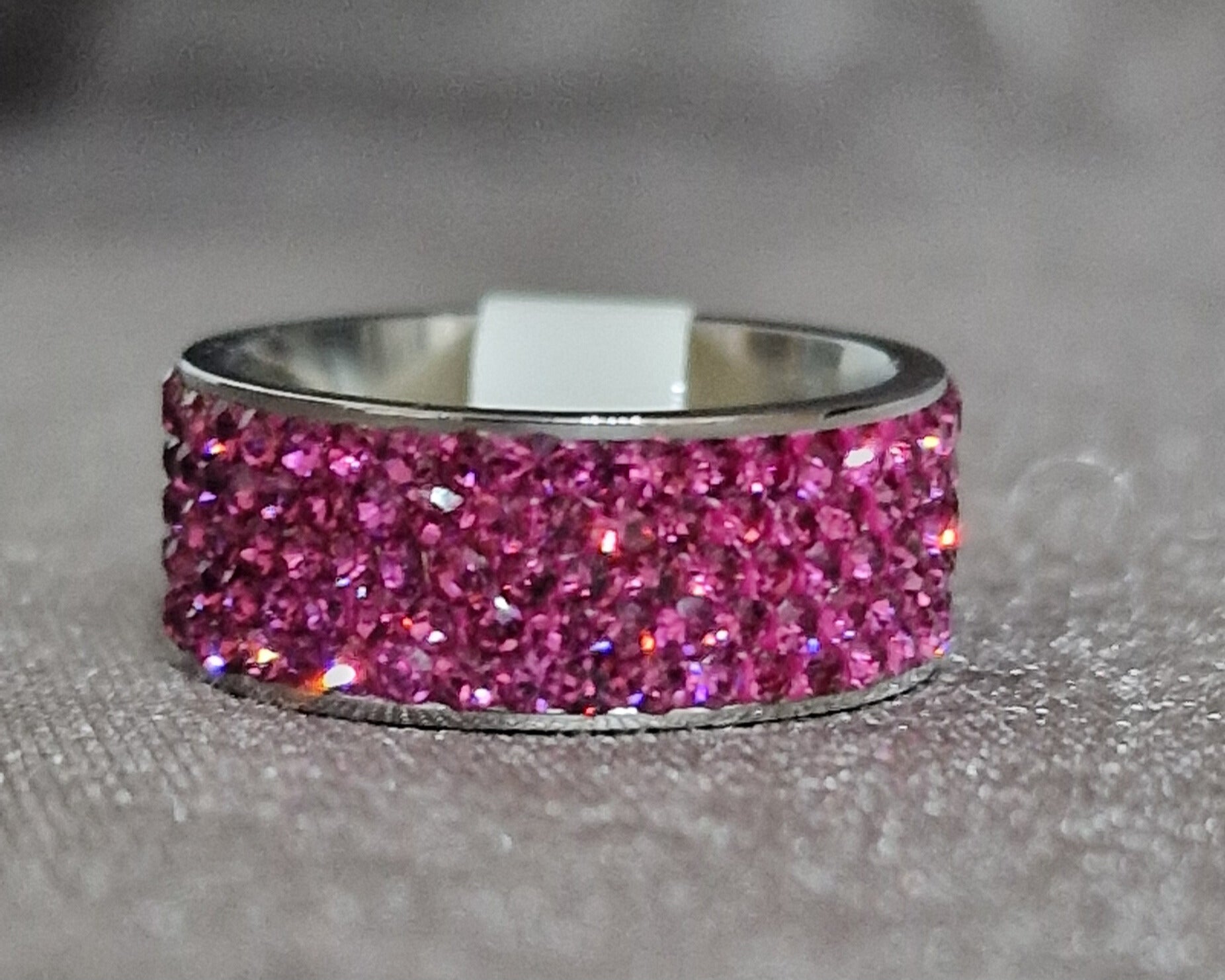 Anello FUCSIA